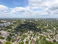 Западная часть города - улицы 8 марта, Бакунина, Первомайская, Крупской