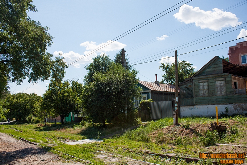 Новочеркасск: Улица Щорса, 65 и далее