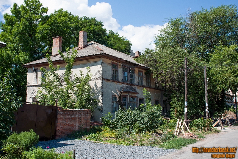 Новочеркасск: Улица Щорса, 161