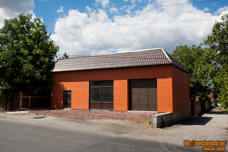 Новочеркасск: На улице Сарматской