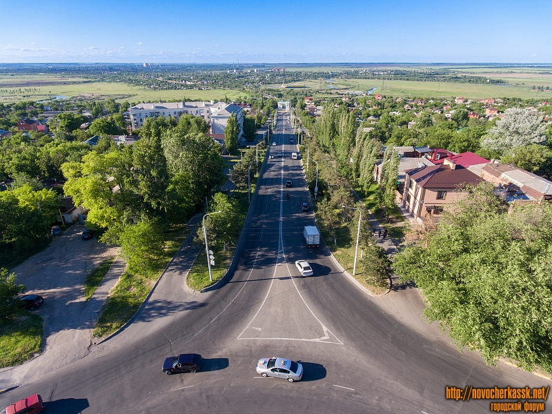 Новочеркасск: Спуск Герцена