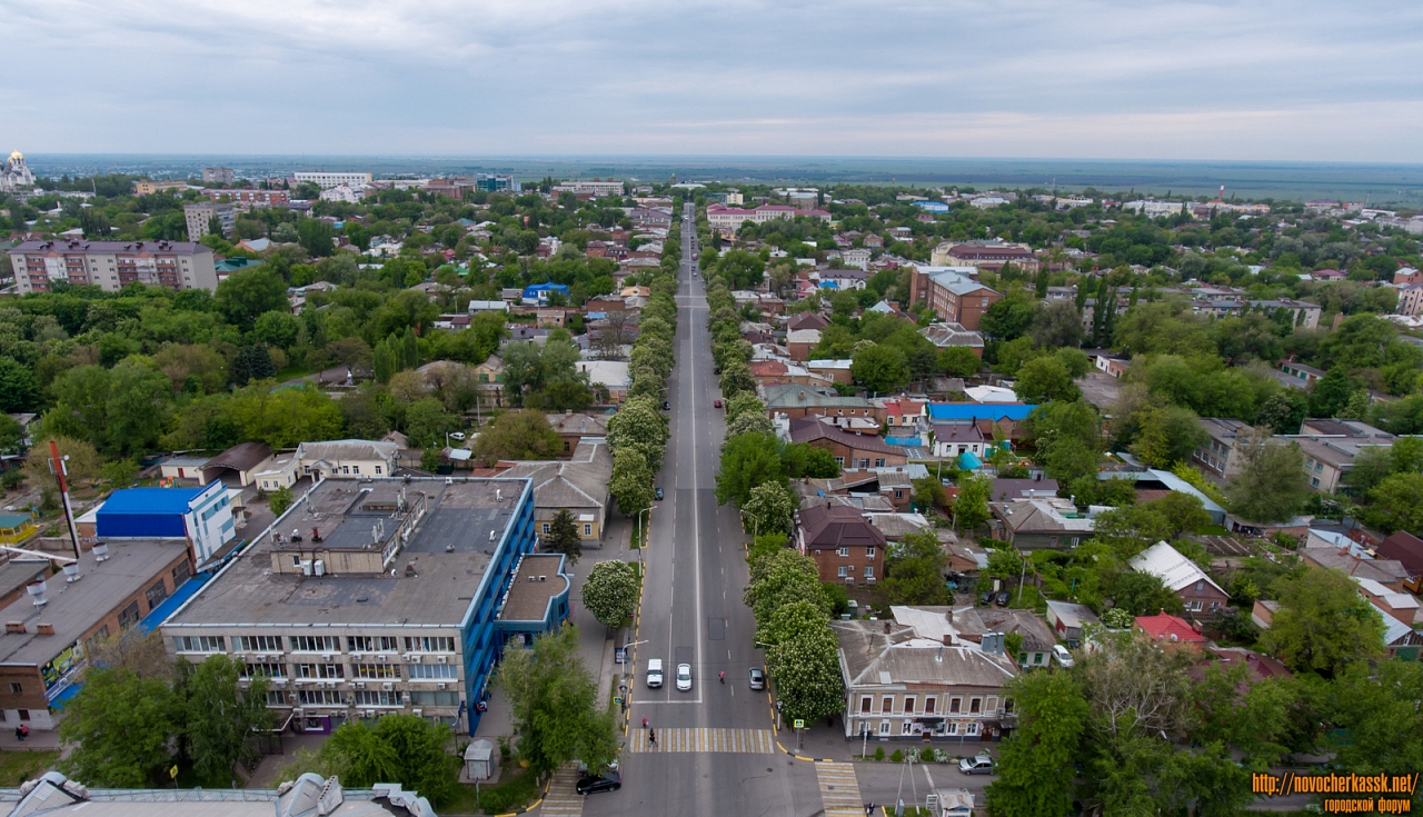 Индекс г новочеркасск ростовской области