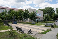 Памятник казакам-героям
