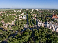 Проспект Ермака