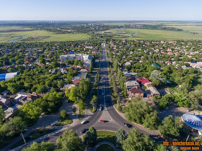 Новочеркасск: Спуск Герцена