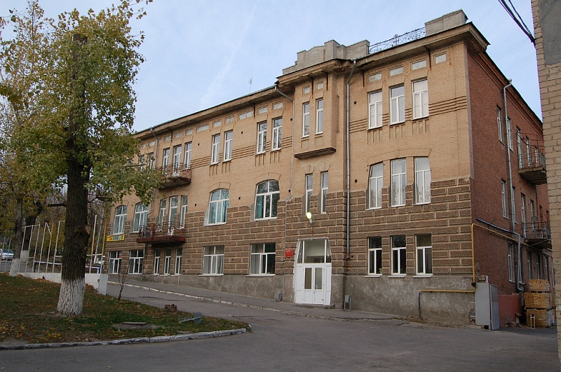 Новочеркасск: Улица Александровская, 109