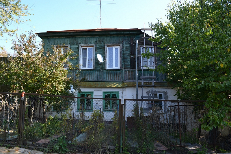 Новочеркасск: Ул. Орджоникидзе, 94