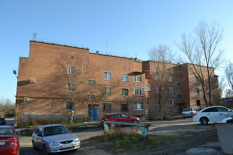 Новочеркасск: Улица Дачная, 67