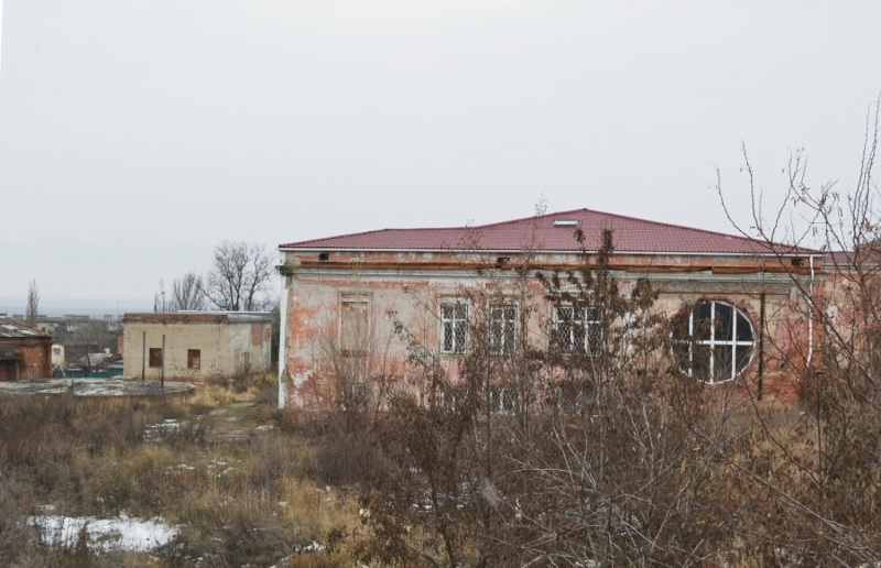 Новочеркасск: Новочеркасский станкостроительный завод