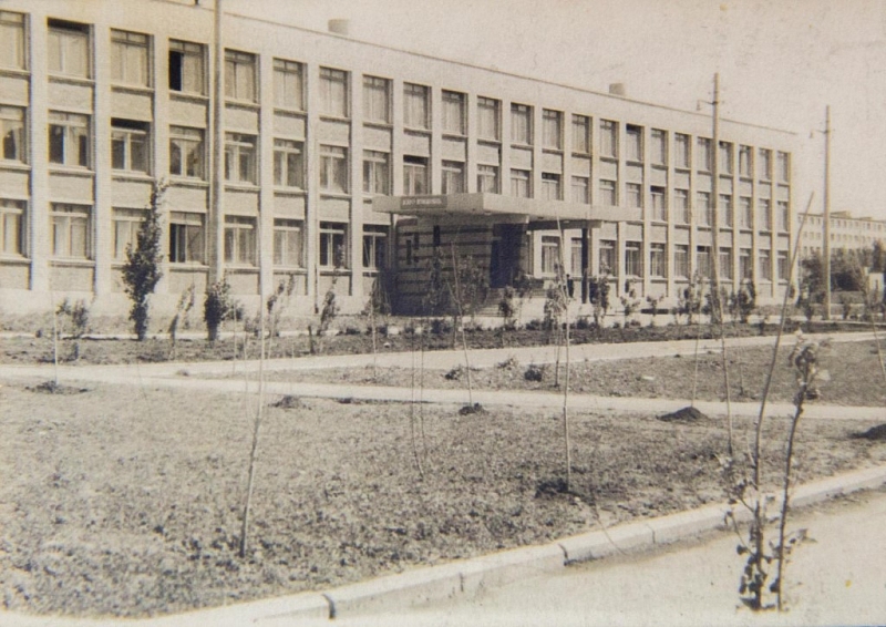 Новочеркасск: Школа №7