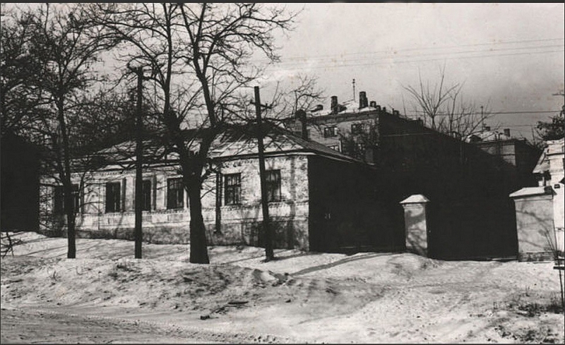 Новочеркасск: Улица Ленгника, 21