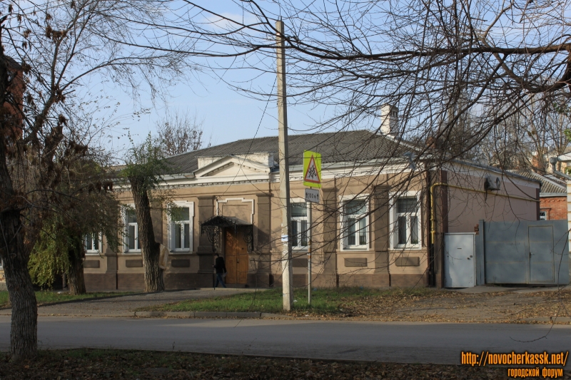 Новочеркасск: Улица Просвещения, 102