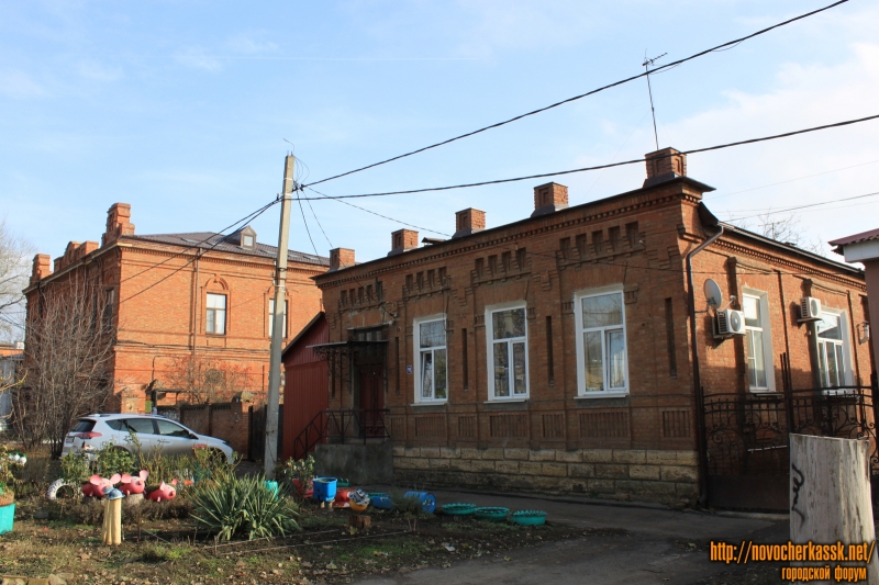 Новочеркасск: Улица Просвещения, 91