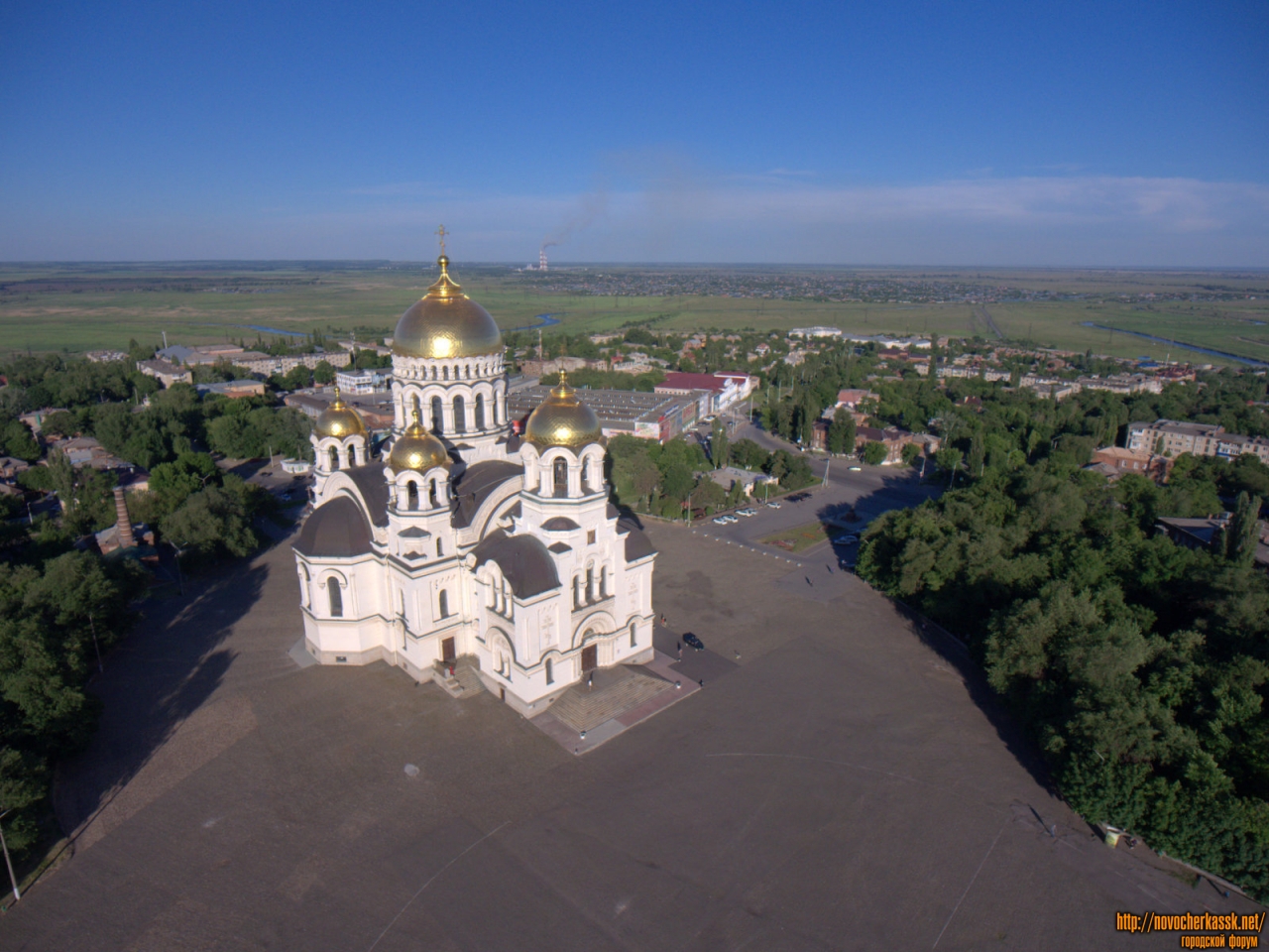 Погода в г новочеркасске