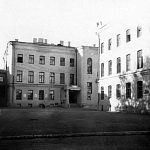 Новочеркасское военное суворовское училище. Учебный корпус