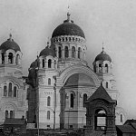 Собор и колокольня в Новочеркасске