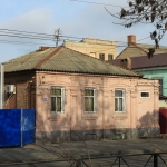 Проспект Баклановский, 4