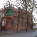 Ремонт дома по улице Дубовского, 17А