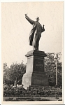 Памятник Ленину в сквере на пересечении Платовского и Московской (Ленина)