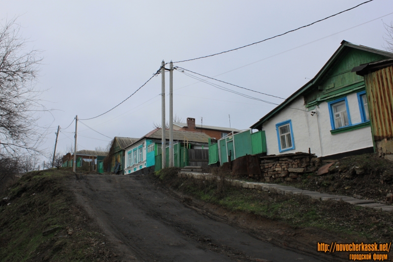 Новочеркасск: Улица Комитетская, 198, 204