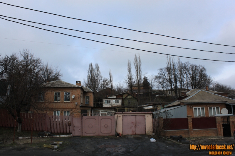 Новочеркасск: Улица Комитетская