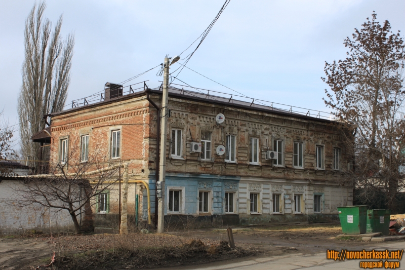Новочеркасск: Улица Михайловская, 151
