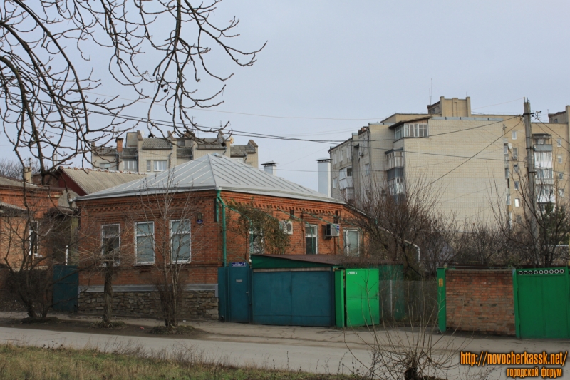 Новочеркасск: Площадь Чапаева, 2