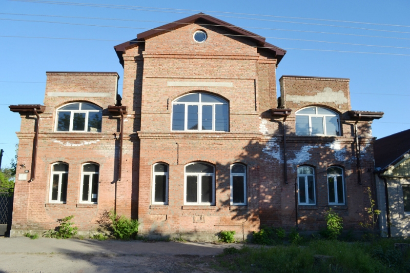 Новочеркасск: Улица Просвещения, 181