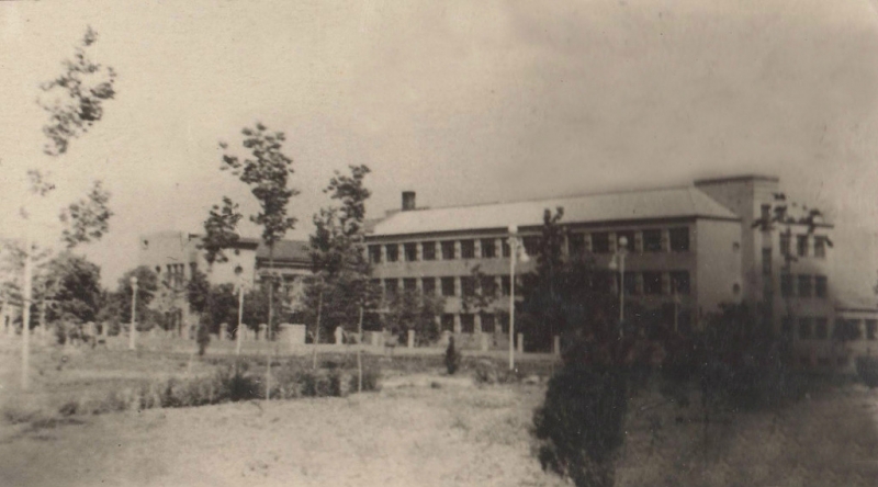 Новочеркасск: Проспект Баклановский, 2