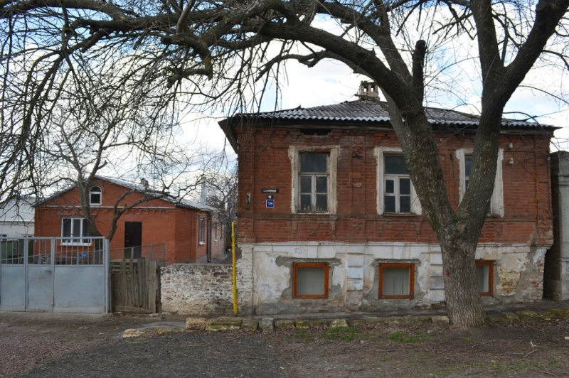 Новочеркасск: Улица Михайловская, 19