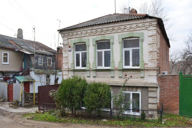 Новочеркасск: Ул. Кирпичная, 109