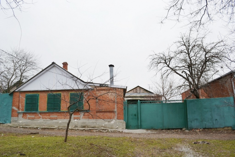 Новочеркасск: Ул. Крылова, 45