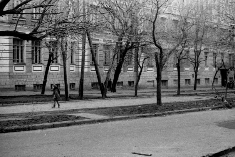 Новочеркасск: Средняя школа №1