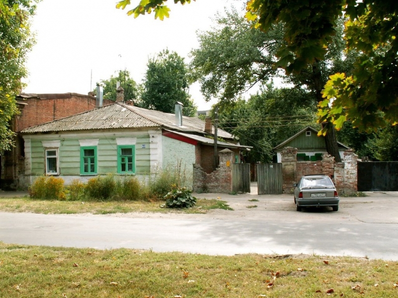 Новочеркасск: Проспект Ермака, 63