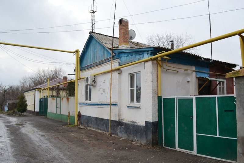 Новочеркасск: Переулок Володарского, 1, 3