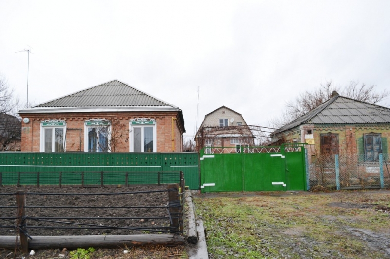 Новочеркасск: Улица Маресьева