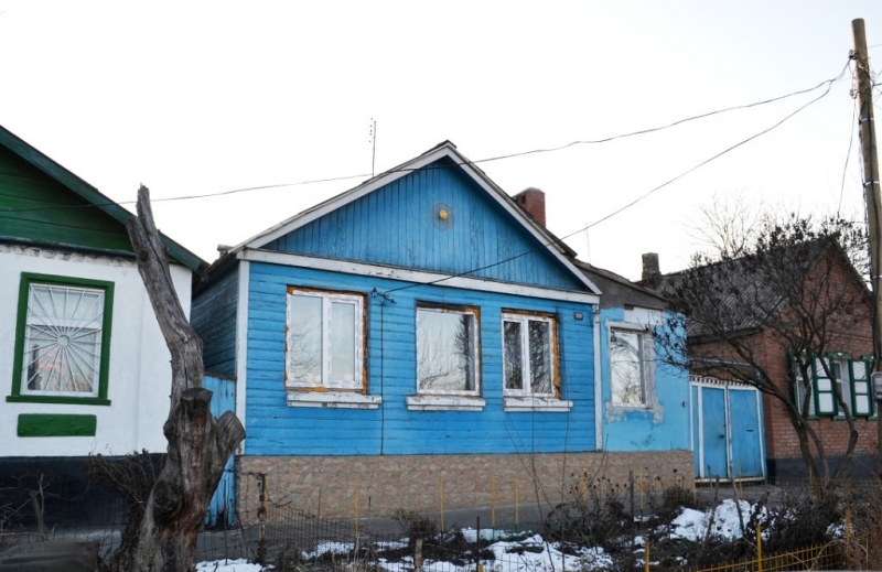 Новочеркасск: Ул. Железнодорожная, 351