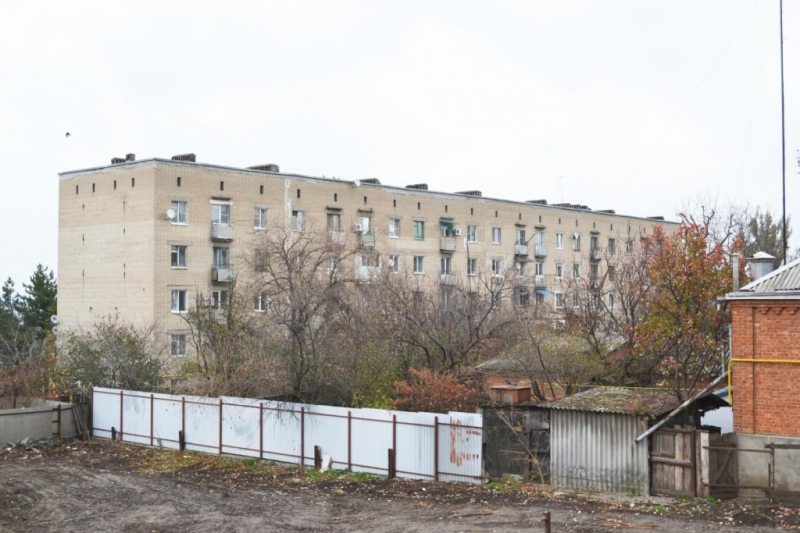 Новочеркасск: Ул. Ленгника, 44/ ул. Щорса, 62