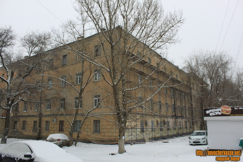 Новочеркасск: Пр. Баклановский, 78