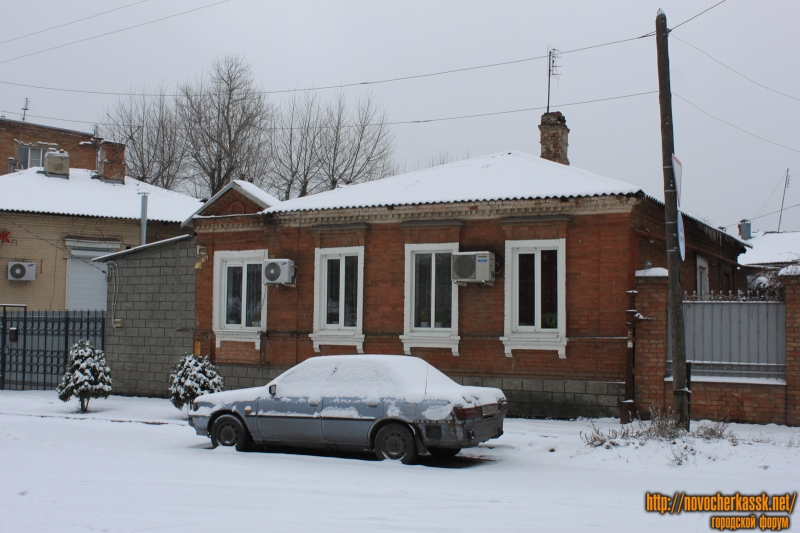 Новочеркасск: Проспект Баклановский, 67