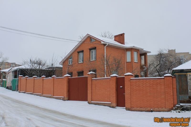 Новочеркасск: Улица Михайловская, 172А