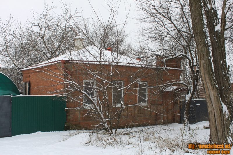 Новочеркасск: Улица Энгельса, 59