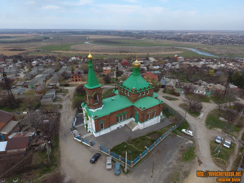 Новочеркасск: Сенная площадь