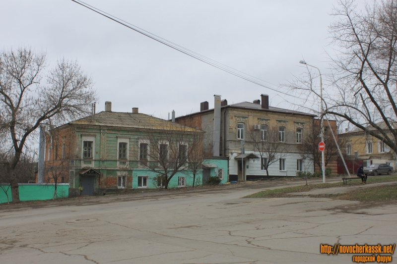 Новочеркасск: Красный спуск, 3