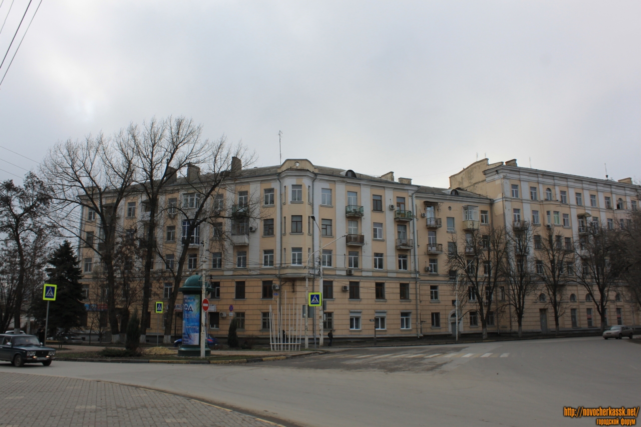 Новочеркасская площадь