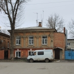 Улица Атаманская, 58