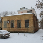 Проспект Баклановский, 75