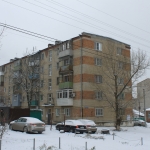 Улица Кривошлыкова, 1 / улица Энгельса, 42