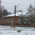 Улица Энгельса, 23 / пересечение с переулком Галины Петровой