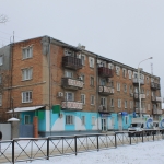 Проспект Баклановский, 63